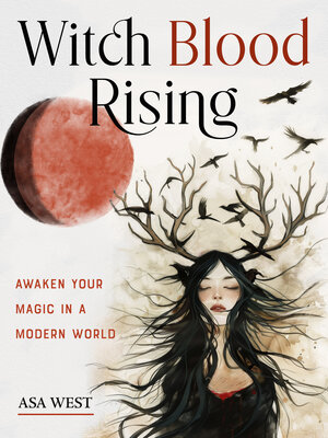 cover image of Witch Blood Rising